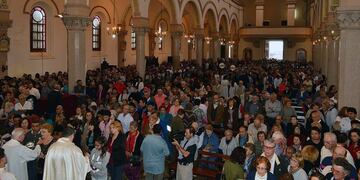 La peregrinación regresa luego de dos años.