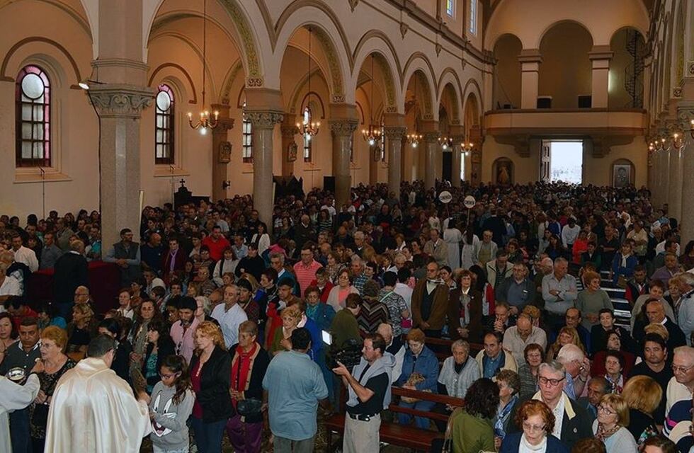 Norte de Córdoba: esperan 40.000 peregrinos en la procesión a María Auxiliadora