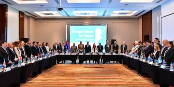 Tierra del Fuego participó de la 120º Reunión Plenaria del Consejo Federal del Trabajo