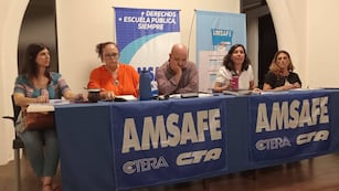 Las asambleas departamentales del personal de escuelas públicas se realizaron el último martes.
