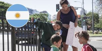 Cuánto cuesta criar un hijo o hija en Argentina.