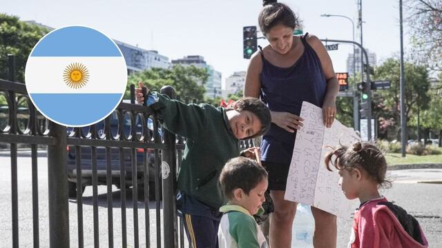 Cuánto cuesta criar un hijo o hija en Argentina.