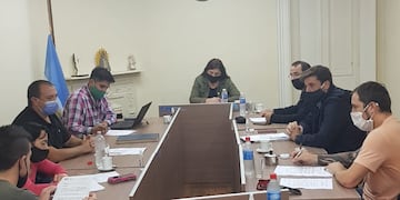 Resultados Elecciones 2021 en Pérez: triunfo de el Frente de Todos y el Frente Confiar (Facebook  Concejo Municipal de Pérez)