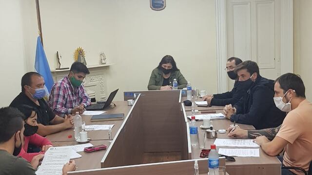 Resultados Elecciones 2021 en Pérez: triunfo de el Frente de Todos y el Frente Confiar (Facebook  Concejo Municipal de Pérez)