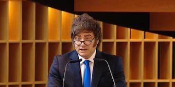 Javier Milei cubrió los dos cargos en su gabinete que iban a quedar vacantes el próximo 10 de diciembre.