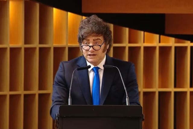 Javier Milei cubrió los dos cargos en su gabinete que iban a quedar vacantes el próximo 10 de diciembre.