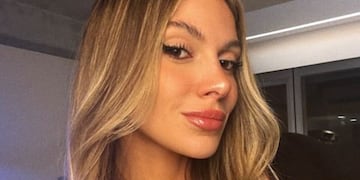 Sasha Ferro tiene más de 1.6 millones de seguidores en Instagram.