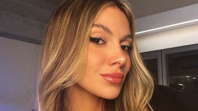 Los looks más osados de Sasha Ferro, la influencer que participó de la fiesta del yate con jugadores de independiente
