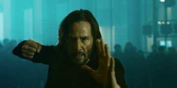 The Matrix Resurrections