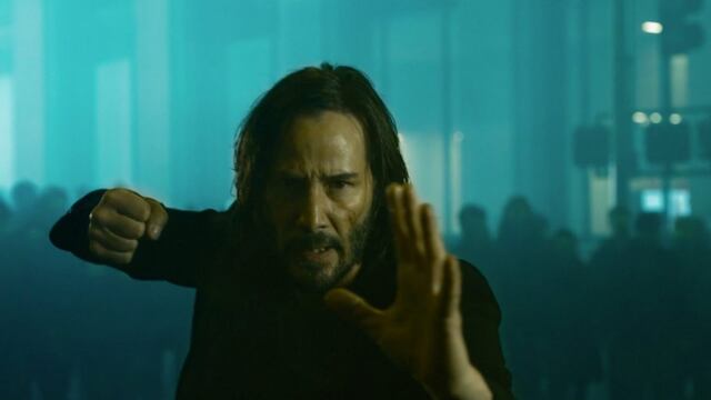 The Matrix Resurrections