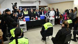Operativo de vacunación contra el Dengue: comenzó la inoculación al personal policial