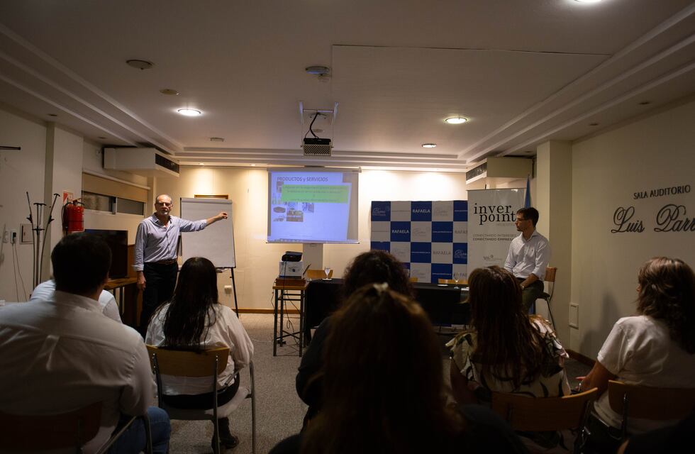 Juntos por el Cambio de Rafaela capacita a sus equipos técnicos