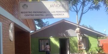 Inaugurarán un centro de atención para agilizar trámites en Jardín América.