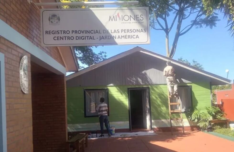 Inaugurarán un centro de atención para agilizar trámites en Jardín América