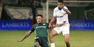 Daniel Mancini Panathinaikos Grecia