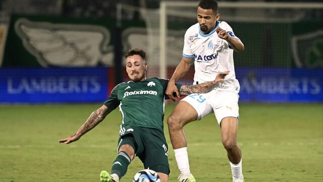 Daniel Mancini Panathinaikos Grecia