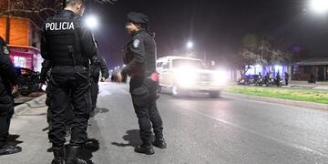 Asesinaron a un hombre en Godoy Cruz
