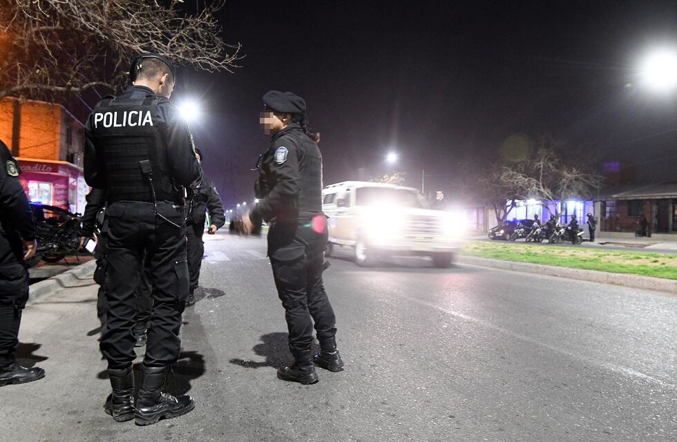 Buscan intensamente a un joven que desapareció en Godoy Cruz