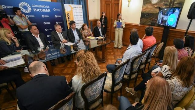 Presentaron el subprograma Casa Propia- Casa Activa para la creación de viviendas para adultos mayores de 60 años