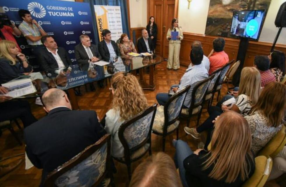 Presentaron el subprograma Casa Propia- Casa Activa para la creación de viviendas para adultos mayores de 60 años