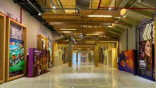 Abrió un nuevo cine en la ciudad de Córdoba.