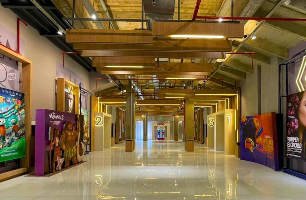 El Paseo Rivera Indarte abrió un nuevo cine en Córdoba: cuáles son los precios de las entradas