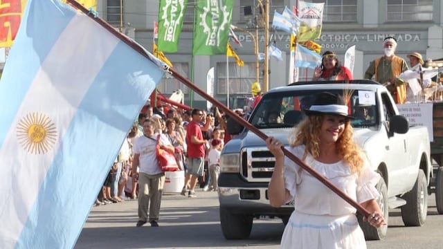 Aniversario de Tres Arroyos: Convocatoria a Instituciones para sumarse al Desfile Cívico