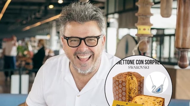 Donato sorprendió con una oferta inesperada para quienes compren su Pan Dulce.