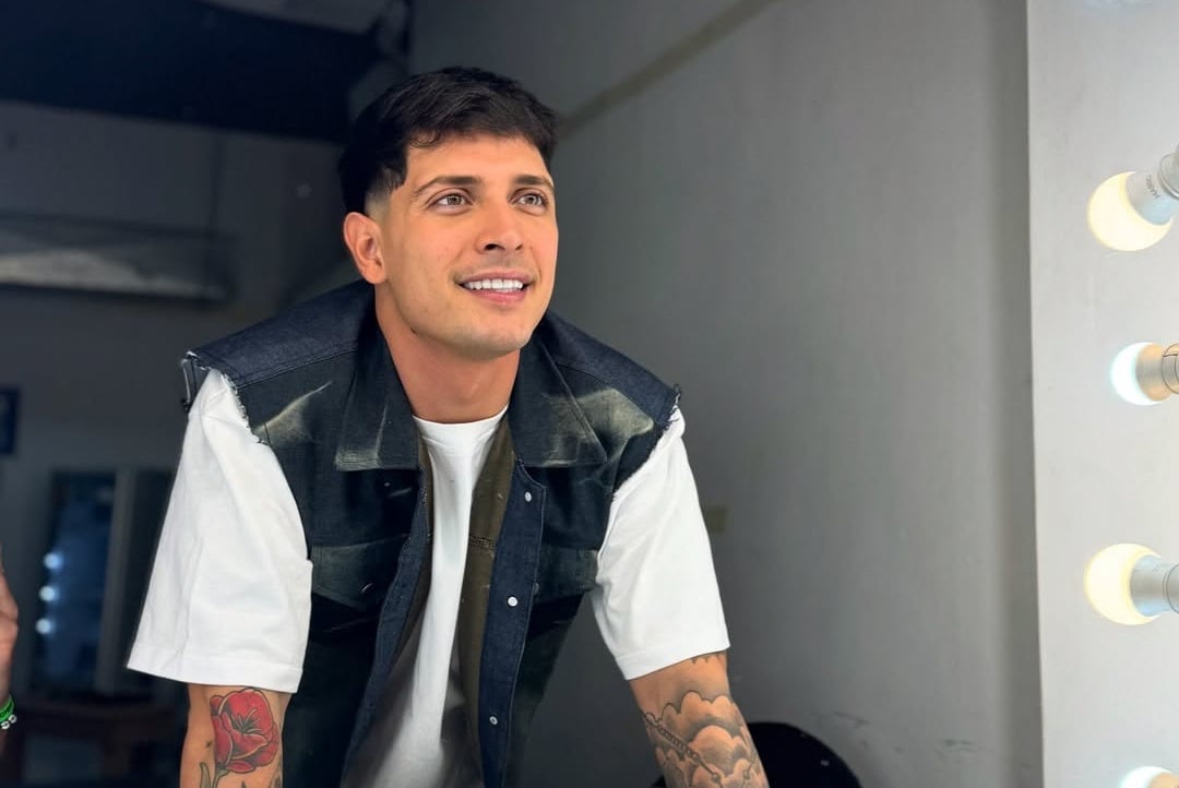 Fer Olmedo fue papá. (Foto: Instagram @ferolmedo95)