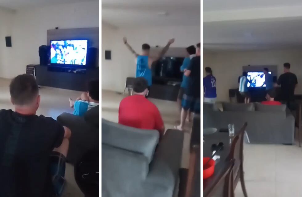 El jefe mendocino que nadie quiere tener: mirá lo que les hizo a sus empleados cuando veían el partido de Argentina-México