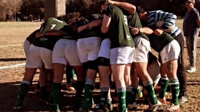 Los Hurones rugby Arroyito