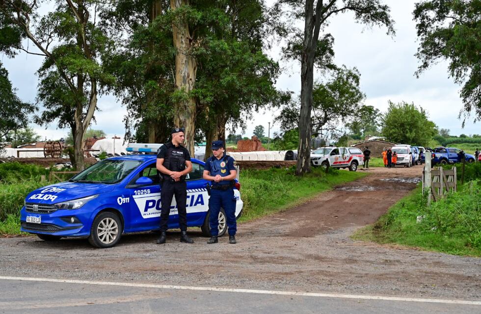 Noveno día en la búsqueda de Lian: sin pistas firmes y el miedo de un testigo