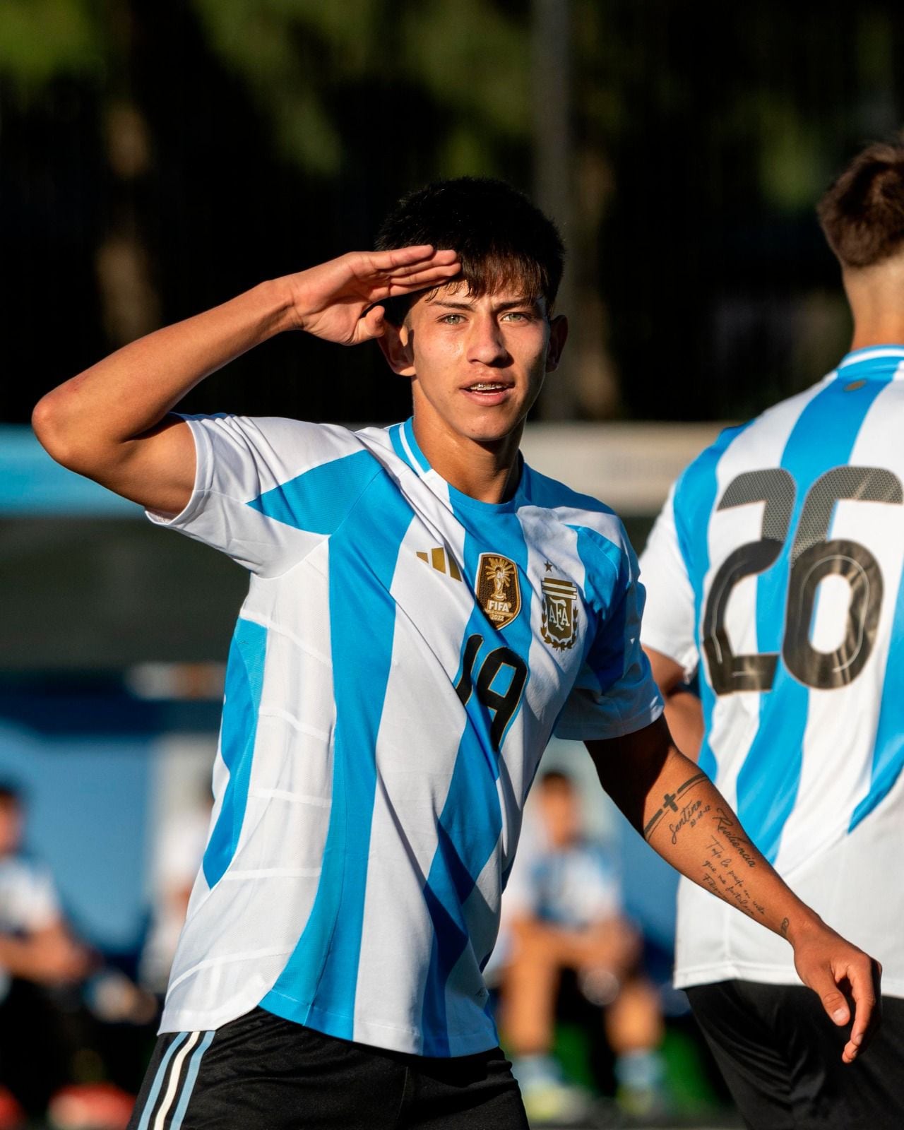 Ramiro Tulián fue citado por Diego Placente para el torneo que se juega desde el 3 hasta el 27 de noviembre.