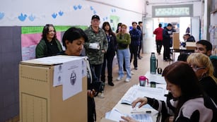 Elecciones en PBA. Hubo una mayor participación de la esperada.