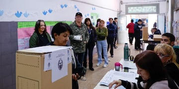 Elecciones en PBA. Hubo una mayor participación de la esperada.
