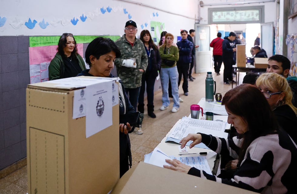 Cerraron las urnas en la provincia de Buenos Aires: qué se sabe de los primeros resultados