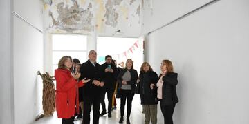 El ISP cambiará el techo de su edificio