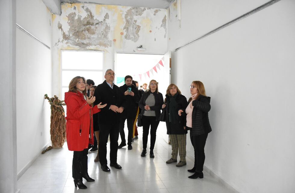 El ISP Nº 2 “Joaquín V. González” podrá restaurar el techo de su edificio