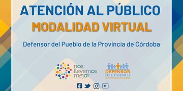 La entidad incorpora la modalidad virtual.