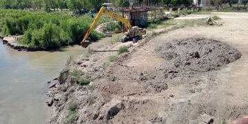 En 60 días estará lista la solución definitiva, aseguró Bahl.