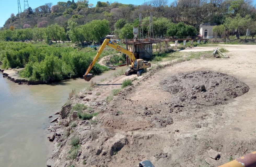 Adán Bahl: “la ciudad está en una situación de crisis hídrica”