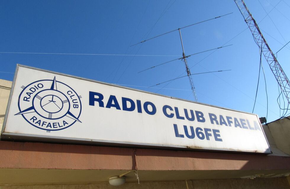 El Radio Club Rafaela inicia el Curso de Radioaficionado 2025
