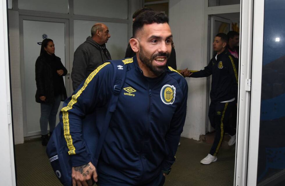 Carlos Tevez se hizo cargo de la derrota de Rosario Central: “Soy el único responsable”