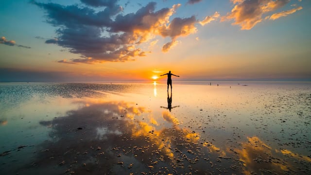 San José de las Salinas, un lugar ideal para visitar en Córdoba.