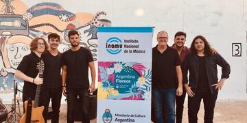 Rubén Giménez
Marcos Pereyra
German Pujato
Alamir Kadur
Diego Sánchez
Misael Von Hof
Sonido Chapino