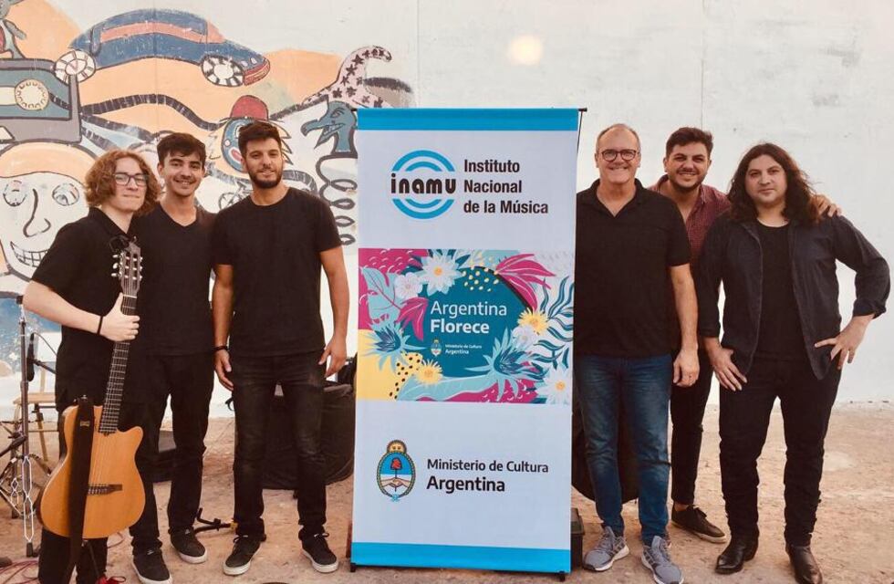 El músico diamantino Rubén Giménez dió un recital en la Unidad Penal Nº 1