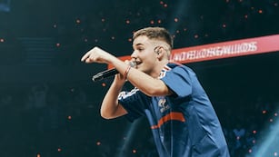 Bnet vuelve al freestyle y lo hará a lo grande en Argentina por los 20 años de Red Bull Batalla