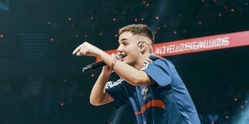 Bnet vuelve al freestyle y lo hará a lo grande en Argentina por los 20 años de Red Bull Batalla