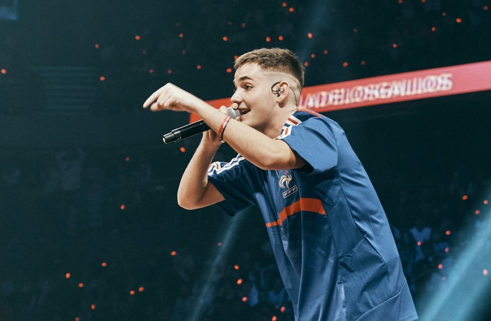 Bnet vuelve al freestyle y lo hará a lo grande en Argentina por los 20 años de Red Bull Batalla