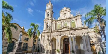 Basílica San Francisco, Jujuy